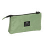Trousse Fourre-Tout Triple Minnie Mouse Mint shadow Vert militaire (22 x 33,99 €