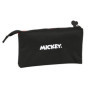 Trousse Fourre-Tout Triple Mickey Mouse Clubhouse Mickey mood Rouge Noir 29,99 €