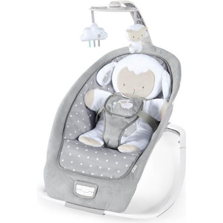 INGENUITY Transat a balancement automatique - Cuddle Lamb 120,99 €