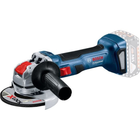 Meuleuse angulaire 18V GWX 18V-7 (sans batterie ni chargeur) en coffret 189,99 €