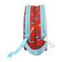 Trousse Fourre-Tout Double The Paw Patrol Funday Rouge Bleu clair (21 x 28,99 €