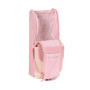 Trousse d'écolier Glow Lab Hearts Rose (6 x 21 x 6 cm) 27,99 €