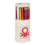 Trousse Scolaire avec Accessoires Benetton Topitos (27 Pièces) (7 x 20 x 33,99 €