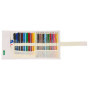 Trousse Scolaire avec Accessoires Benetton Topitos (27 Pièces) (7 x 20 x 33,99 €