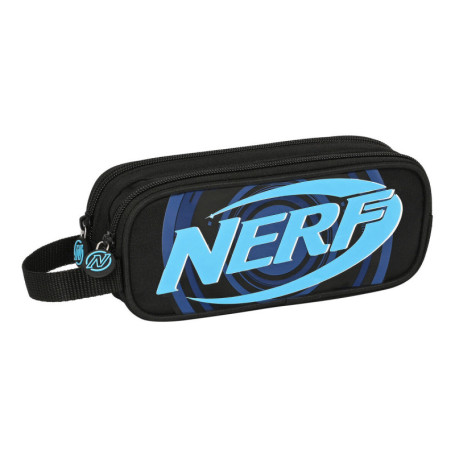 Trousse Fourre-Tout Double Nerf Boost Noir (21 x 8 x 6 cm) 28,99 €