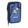 Trousse Scolaire avec Accessoires El Niño Bahia Bleu (12.5 x 19.5 x 4 cm 36,99 €