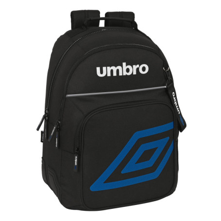 Cartable Umbro Flash Noir (32 x 42 x 15 cm) 63,99 €