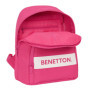 Sac à dos Casual Benetton Raspberry Fuchsia 13 L 38,99 €