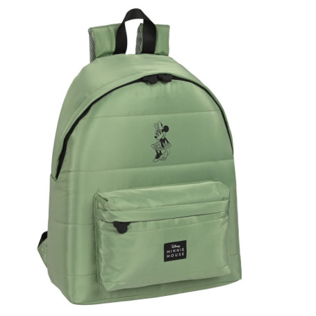 Cartable Minnie Mouse Mint shadow Vert militaire (33 x 42 x 15 cm) 55,99 €