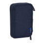 Trousse Scolaire avec Accessoires F.C. Barcelona Blue marine (12.5 x 19. 39,99 €