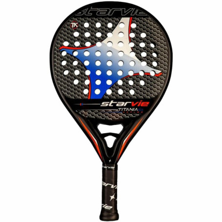 Raquette de Padel Starvie Titania Kepler Pro 2.0 Noir 199,99 €