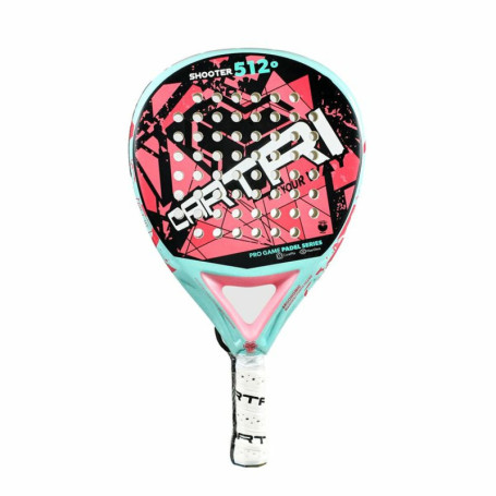 Raquette de Padel Cartri Shooter 512º Saumon 119,99 €