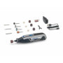 Outil multifonctions sans-fil - Dremel Lite 7760 (livré avec 15 accessoi 79,99 €