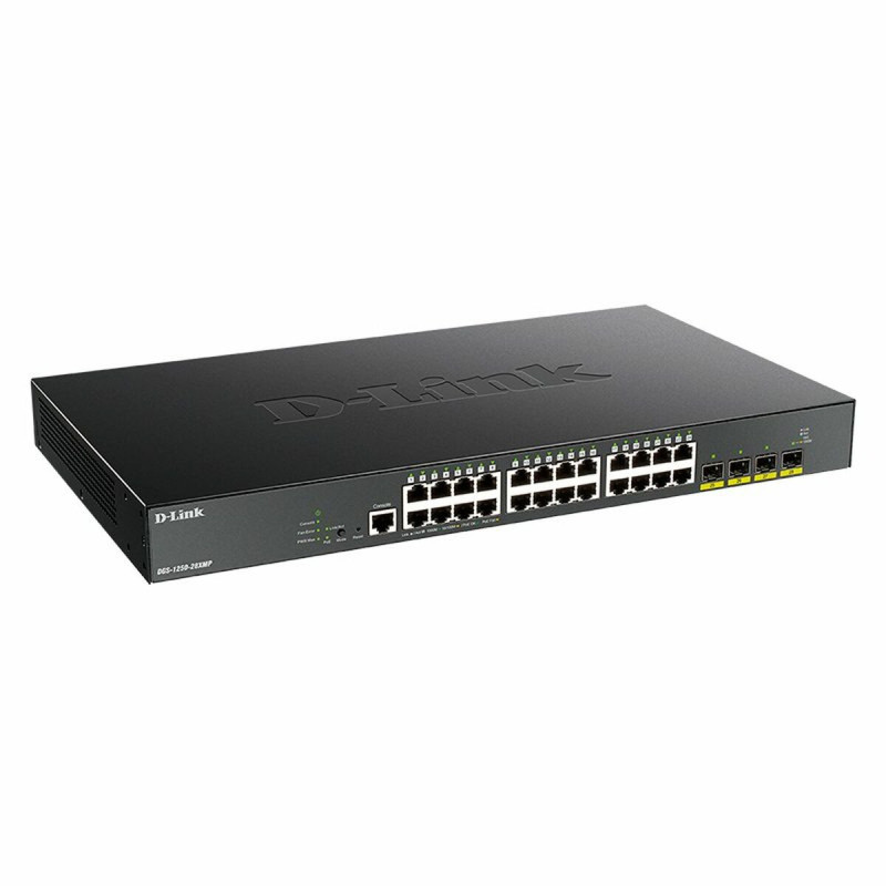 Image secondaire de Switch D-Link DGS-1250-28XMP/E