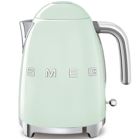 Bouilloire Smeg KLF03PGEU 2400W Vert 1,7 L 169,99 €