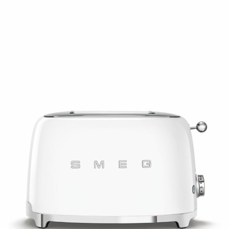 Grille-pain Smeg TSF01WHEU Blanc 950 W 169,99 €
