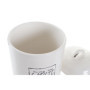 Boîte DKD Home Decor Blanc Dolomite Ail 43,99 €