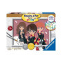HARRY POTTER - Numéro d'art - moyen - Portrait de groupe - Ravensburger 24,99 €