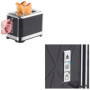 Russell Hobbs 28091-56 Toaster Grille-Pain Structure. Lift'n Look. Fente 81,99 €