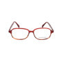 Monture de Lunettes Unisexe Ermenegildo Zegna VZ3501-06DR ø 52 mm Rouge 52,99 €