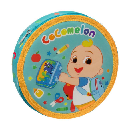 Pochette crayons CoComelon Back to class Bleu clair (18 Pièces) 35,99 €