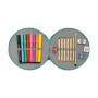 Pochette crayons CoComelon Back to class Bleu clair (18 Pièces) 35,99 €