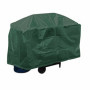 Housse de protection pour barbecue Altadex Polyéthylène Vert (103 x 58 x 38,99 €