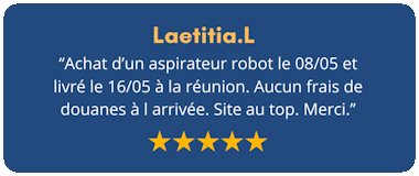 Avis client 1 Avis client 1