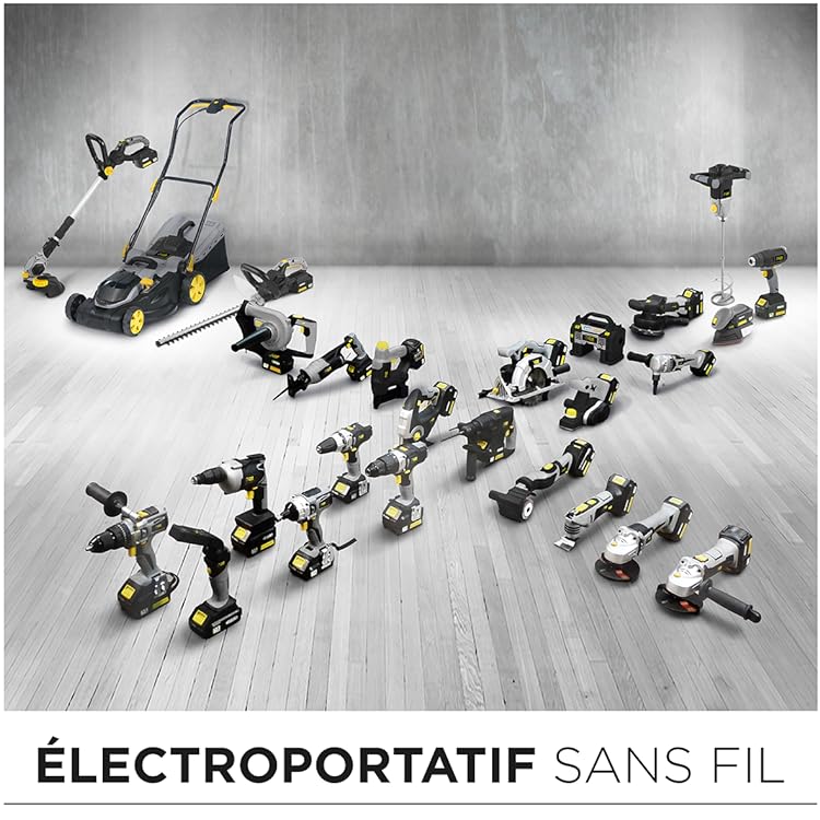 Electroportatifs sans fil