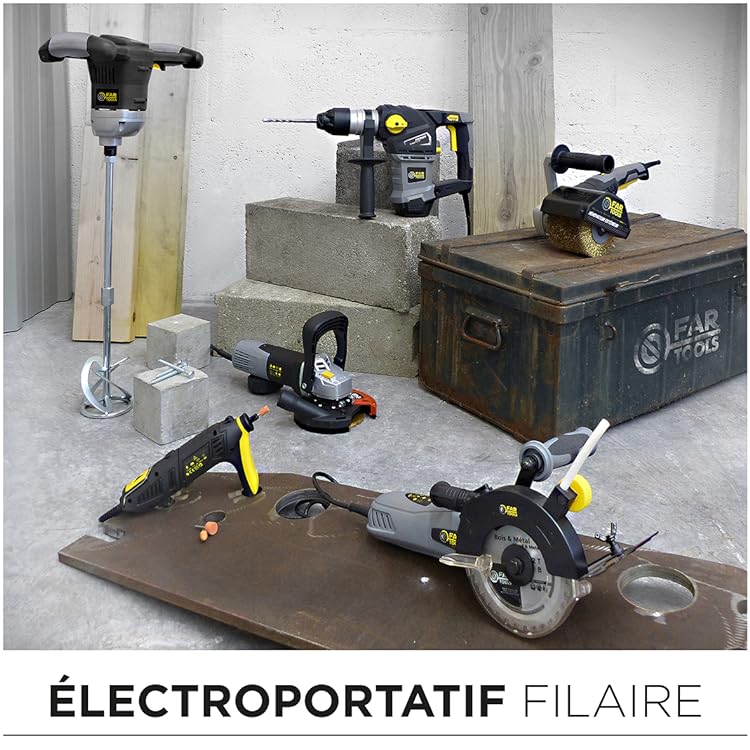 Electroportatifs filaire