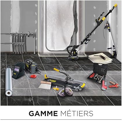 Gamme métiers