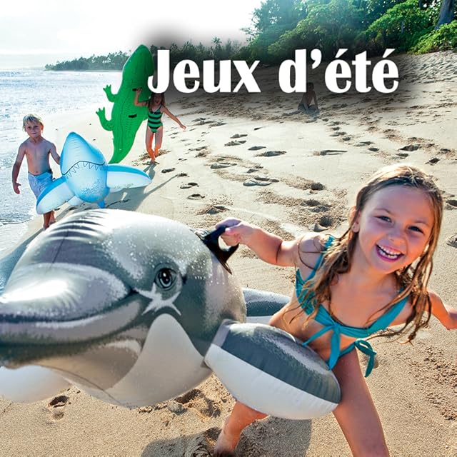 Jeux d'été