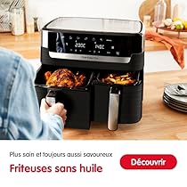 Friteuse sans huile