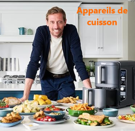 Appareils de cuisson