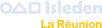 Logo Isleden la Réunion